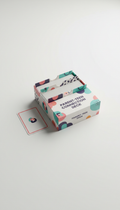 Parent-Teen Deck With Topic Dividers