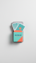 On-the-Go Teen Edition Travel Sleeve