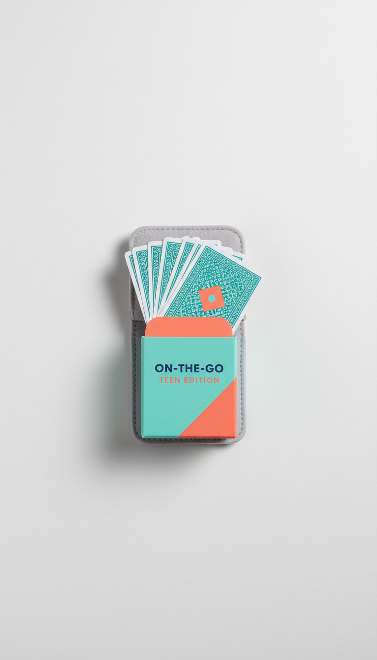 On-the-Go Teen Edition Travel Sleeve